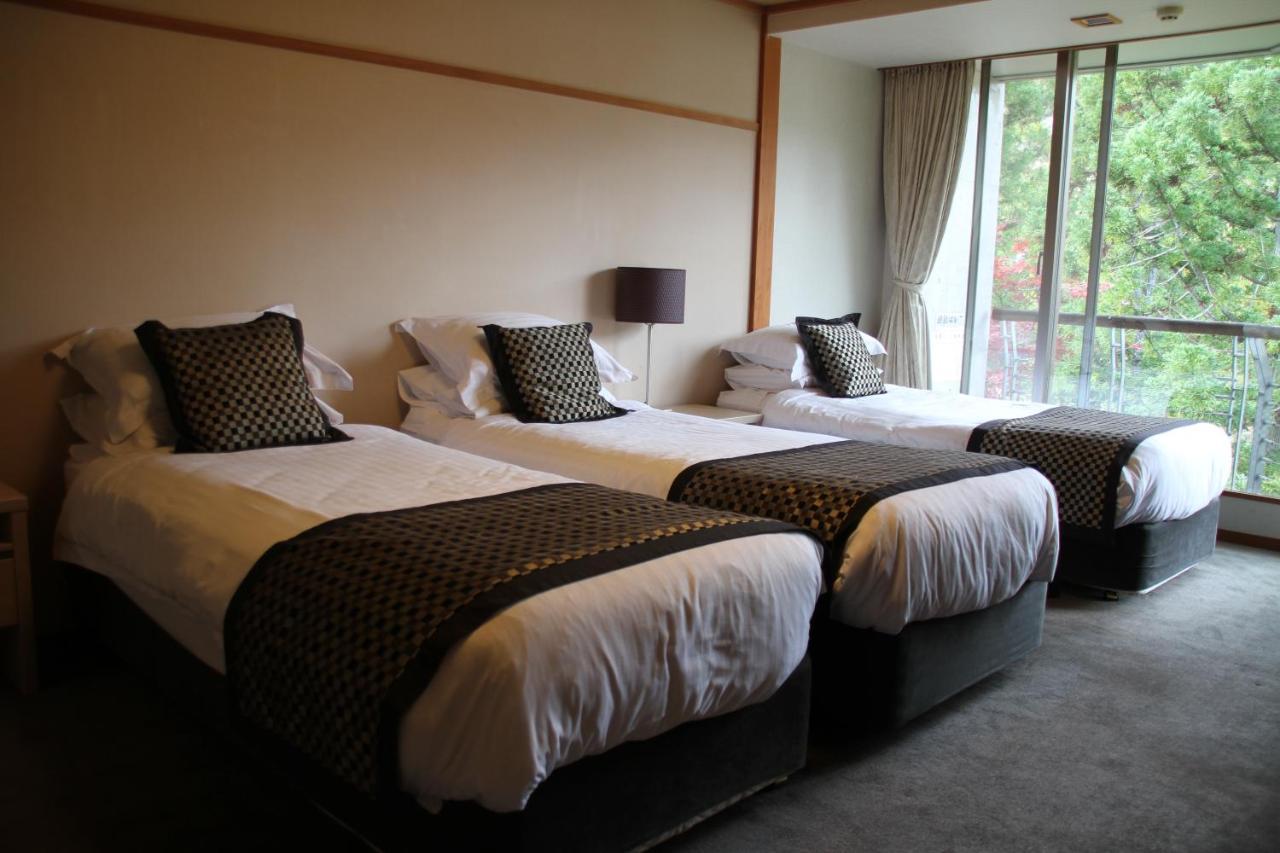 The Ridge Hakuba Hotel & Apartments Kültér fotó