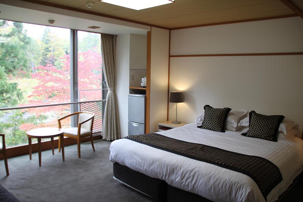 The Ridge Hakuba Hotel & Apartments Kültér fotó