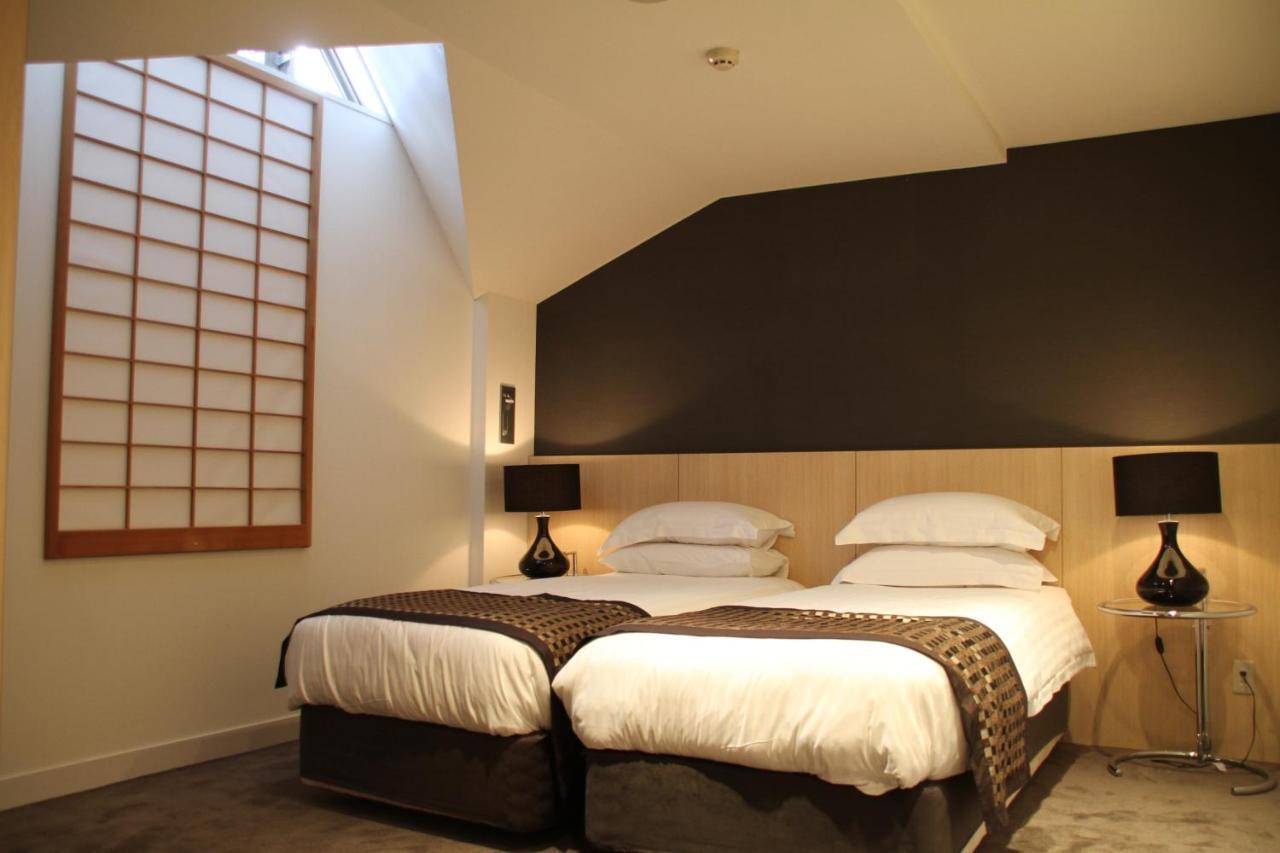 The Ridge Hakuba Hotel & Apartments Kültér fotó