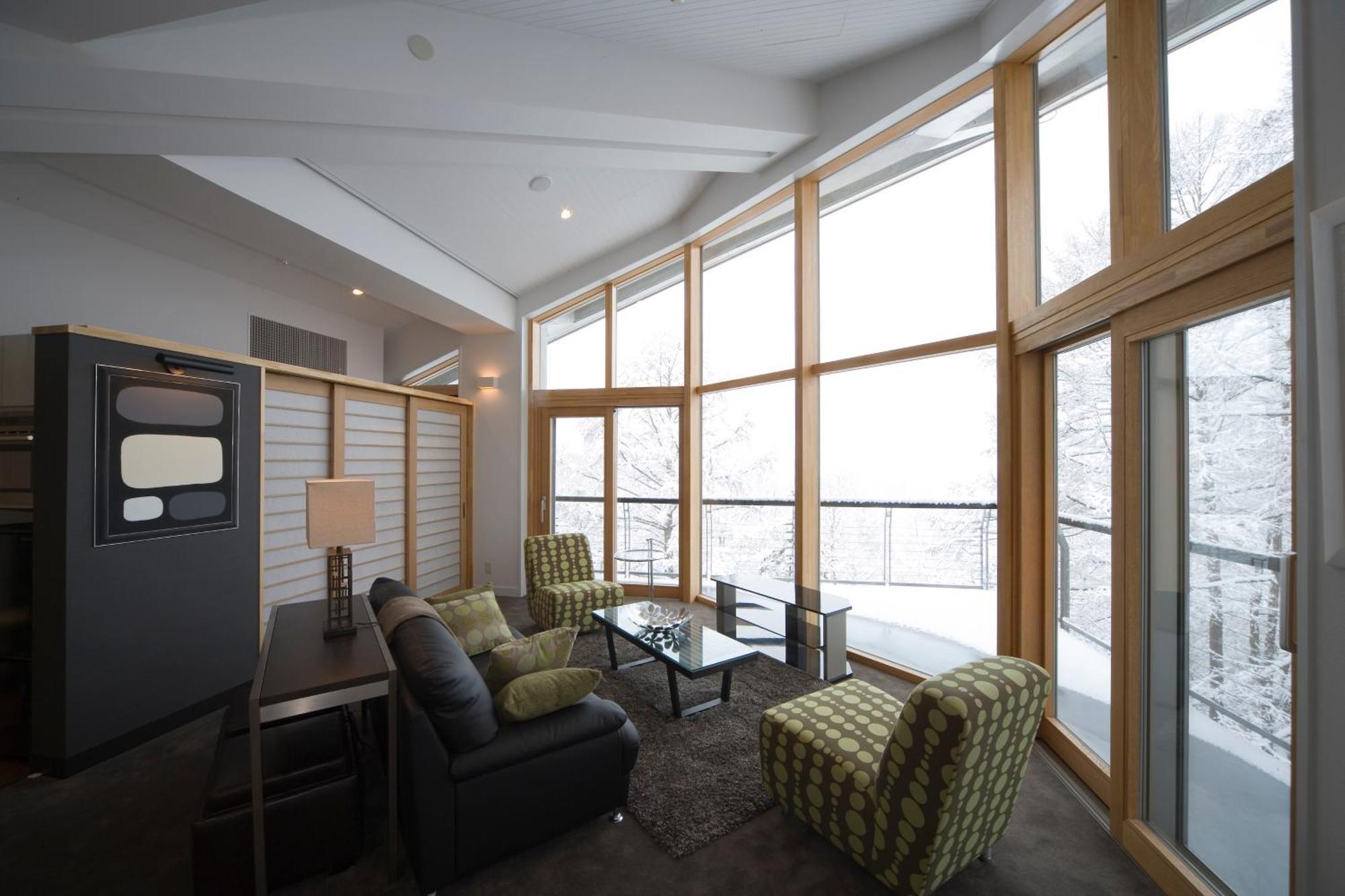 The Ridge Hakuba Hotel & Apartments Kültér fotó