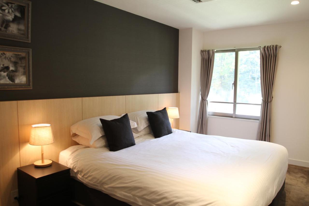 The Ridge Hakuba Hotel & Apartments Kültér fotó