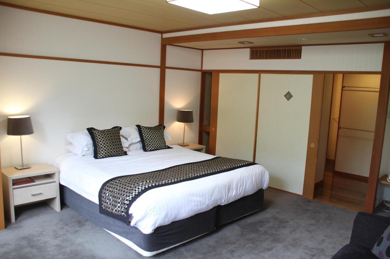 The Ridge Hakuba Hotel & Apartments Kültér fotó