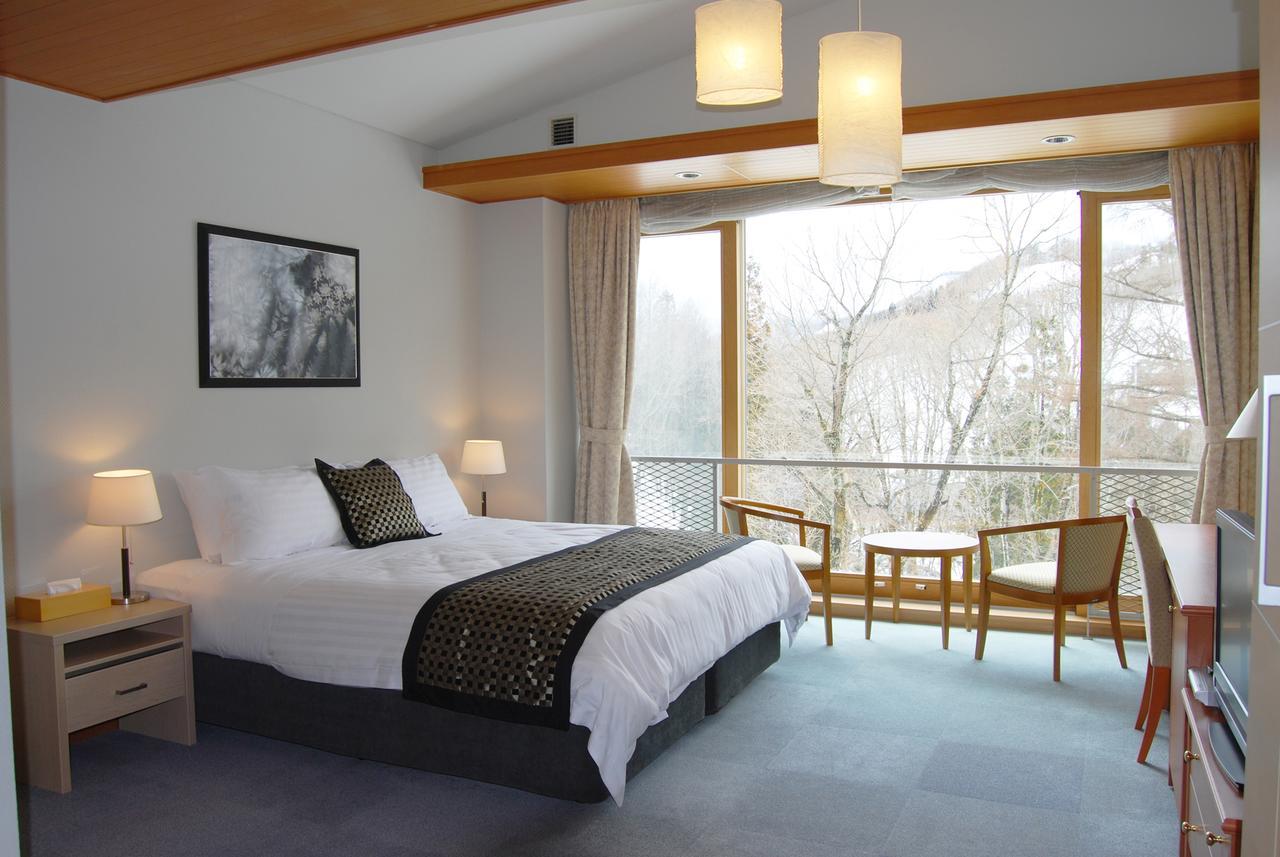 The Ridge Hakuba Hotel & Apartments Szoba fotó